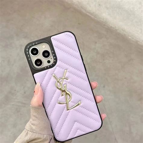 cover iphone ysl